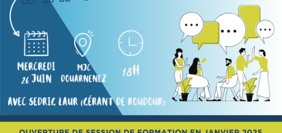 Parler breton en six mois : Rendez-vous ce mercredi 26 juin à Douarnenez (Session de janvier 2025)